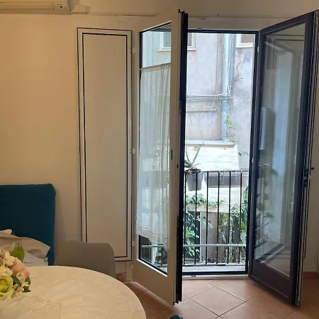 Cerami 13 Casa Nuccia In A Beautiful Pedestrian Area In The Center Apartment Catania