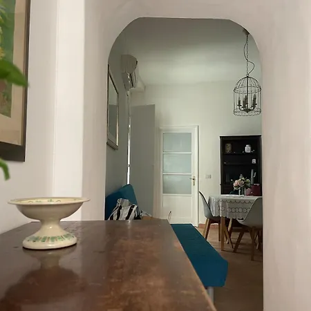 Cerami 13 Casa Nuccia In A Beautiful Pedestrian Area In The Center * Catania