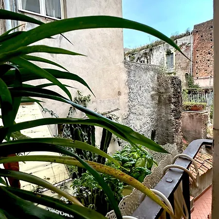 Apartment Casa Nuccia Cerami 13 *