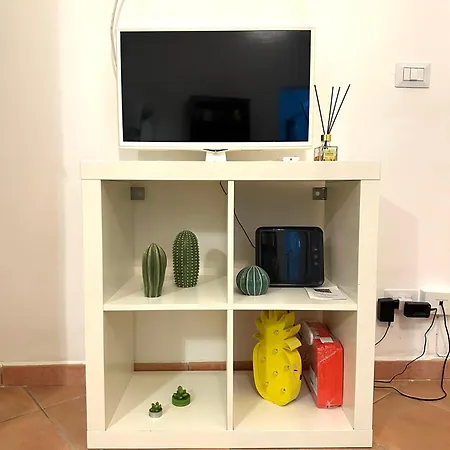 Casa Nuccia Cerami 13 Apartment *